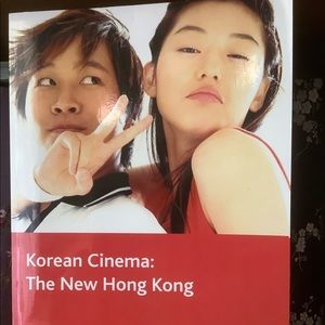 Korean Cinema: The New Hong Kong Paperback Book